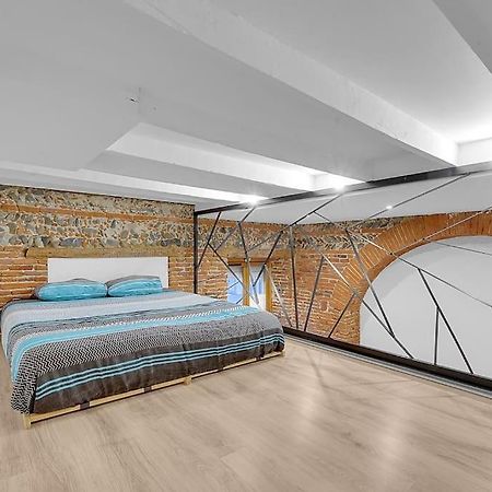 Loft Toulousain Atypique Renove A Neuf Toulouse Exterior foto
